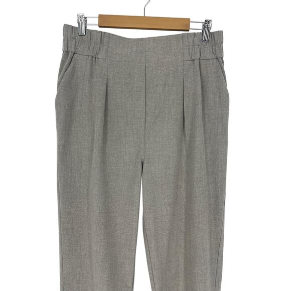 Brochu Walker Fiera Brushed Pant in Whisper Melange - Picture 6 of 12